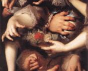 尼古拉斯 德 拉吉莱勒 : Study of Hands